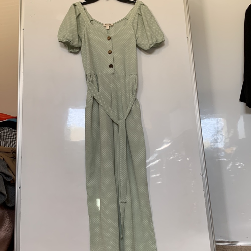 Monteau Jumpsuit/ romper
